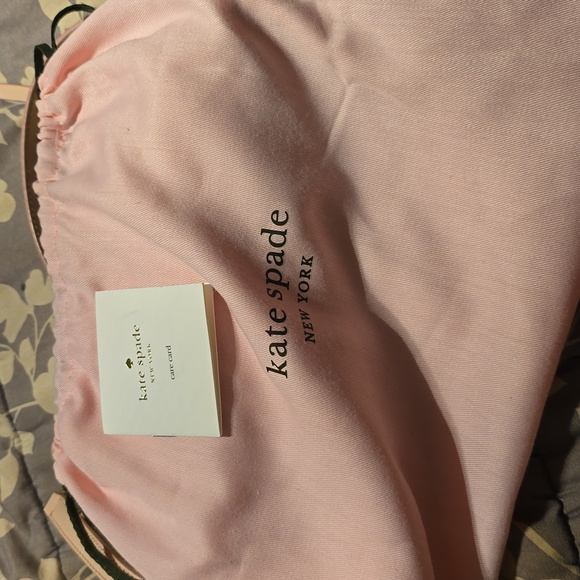 Kate Spade Weller Street Declan Classic Leather Crossbody - Picture 8 of 9